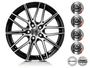 Wheel Badge Logo Limited Sport Racing Dome
